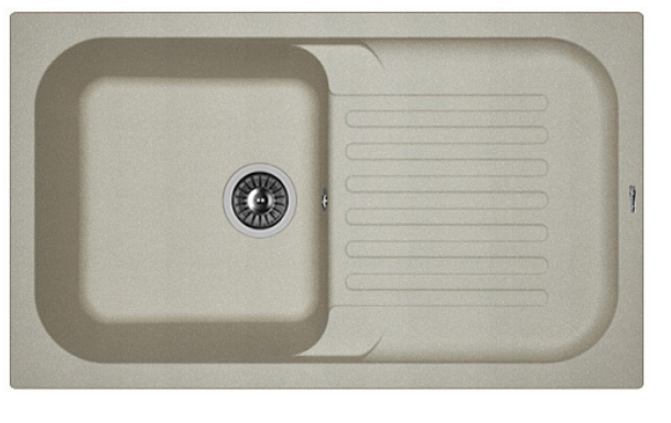 Мойка FLORENTINA Арона 860*510*217 капучино (снято)