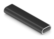 Аристо Штанга для обуви 5,4м черный матовый