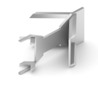 Аристо Угловое соединение профилей 45 градусов