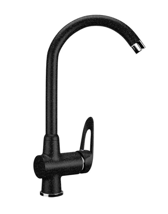 Смеситель ULGRAN U 006 (308)  черный