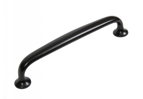 BRD RS463BL.4 ручка-скоба 128мм OLSEN черный