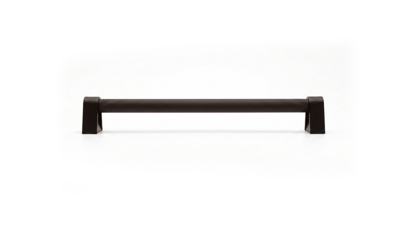 BRD RS101BR.5/224 ручка-скоба 224 мм ПРОФОРМА коричневый (заказ)