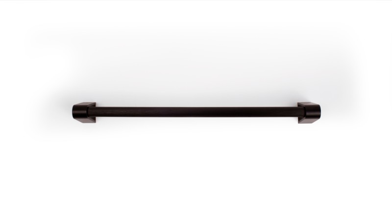BRD RS101BR.5/224 ручка-скоба 224 мм ПРОФОРМА коричневый (заказ)
