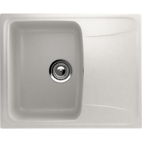 Мойка ULGRAN U-201-341 прямоугольная универсальная молочный