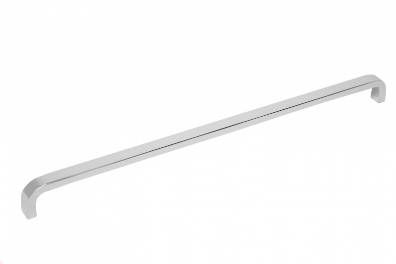 BRD RS218CP.4 ручка-скоба 320 мм DECOLINE хром полированный (заказ)