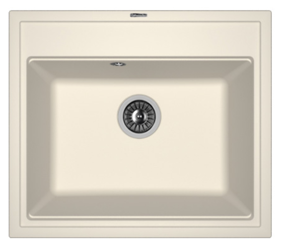 Мойка FLORENTINA Липси 600*510*217 жасмин (заказ)