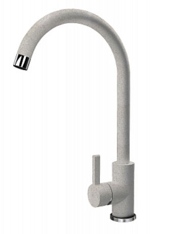 Смеситель Dr. Gans Соло серый