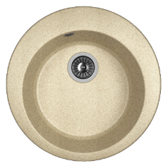 Мойка Dr. Gans Гала 510 круглая терра (заказ) Т