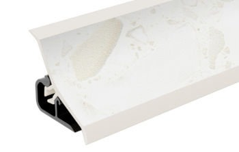 плинтус для столешниц 20*20*3,0 м Белые камешки 308 MRK 120-1233