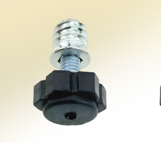 Опоры регулируемые ОС 17 для стола вкручиваемая h 20 (М6) SALE