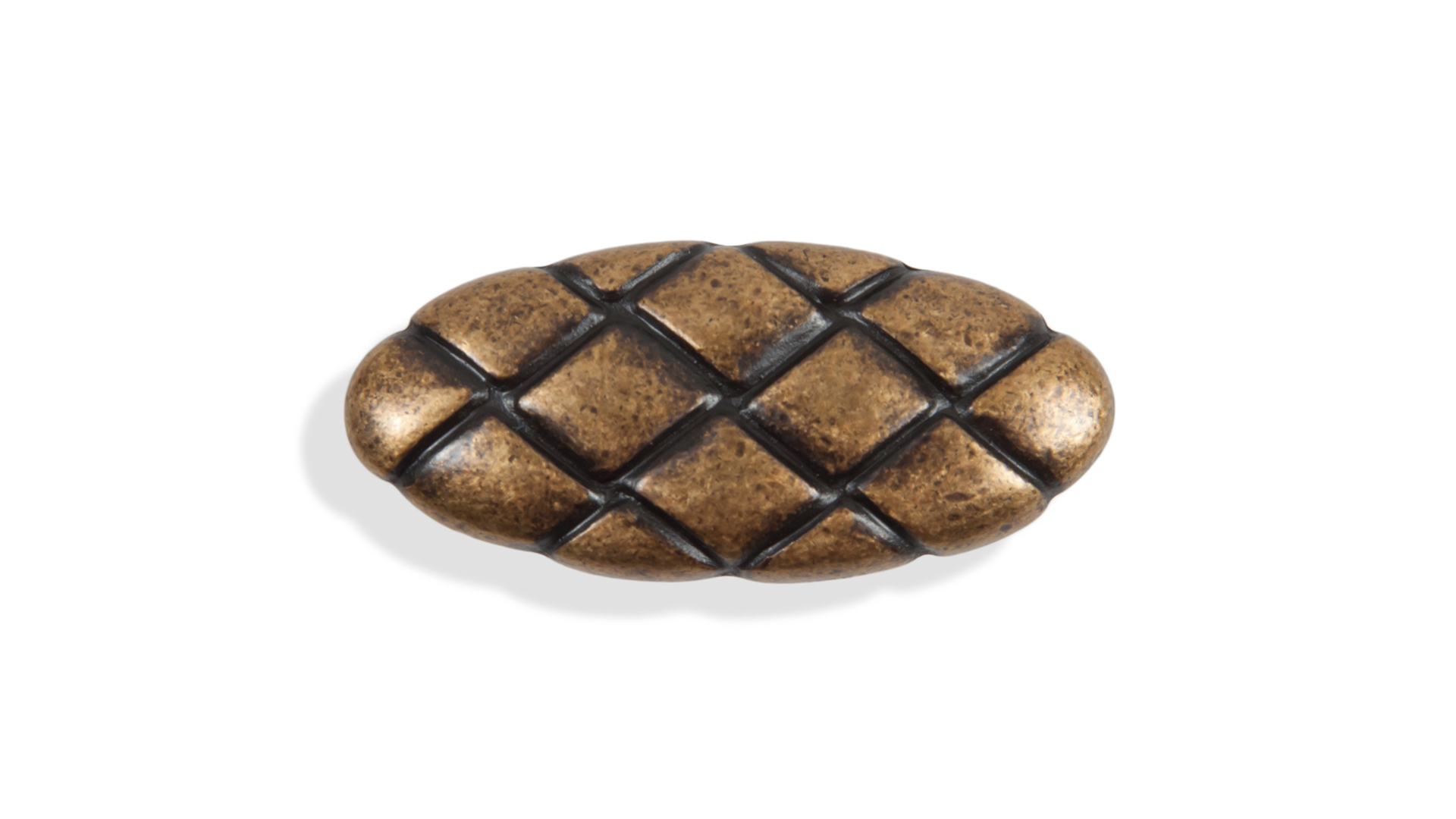 BRD RC506MAB.1 ручка кнопка CASA LF Матовая старинная латунь SALE