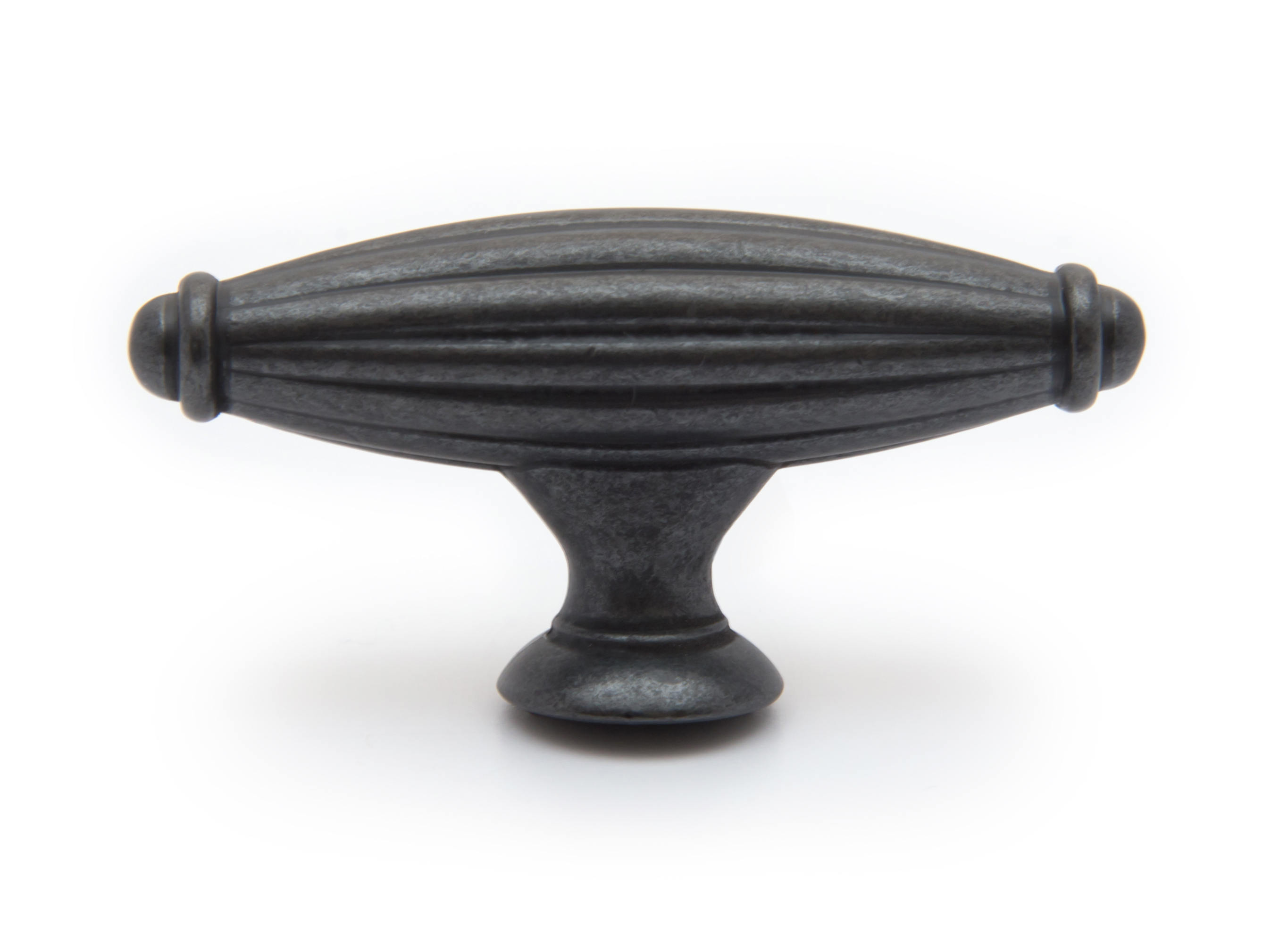 BRD RC021ABL.5 ручка кнопка DEMURE старинный черный (заказ)