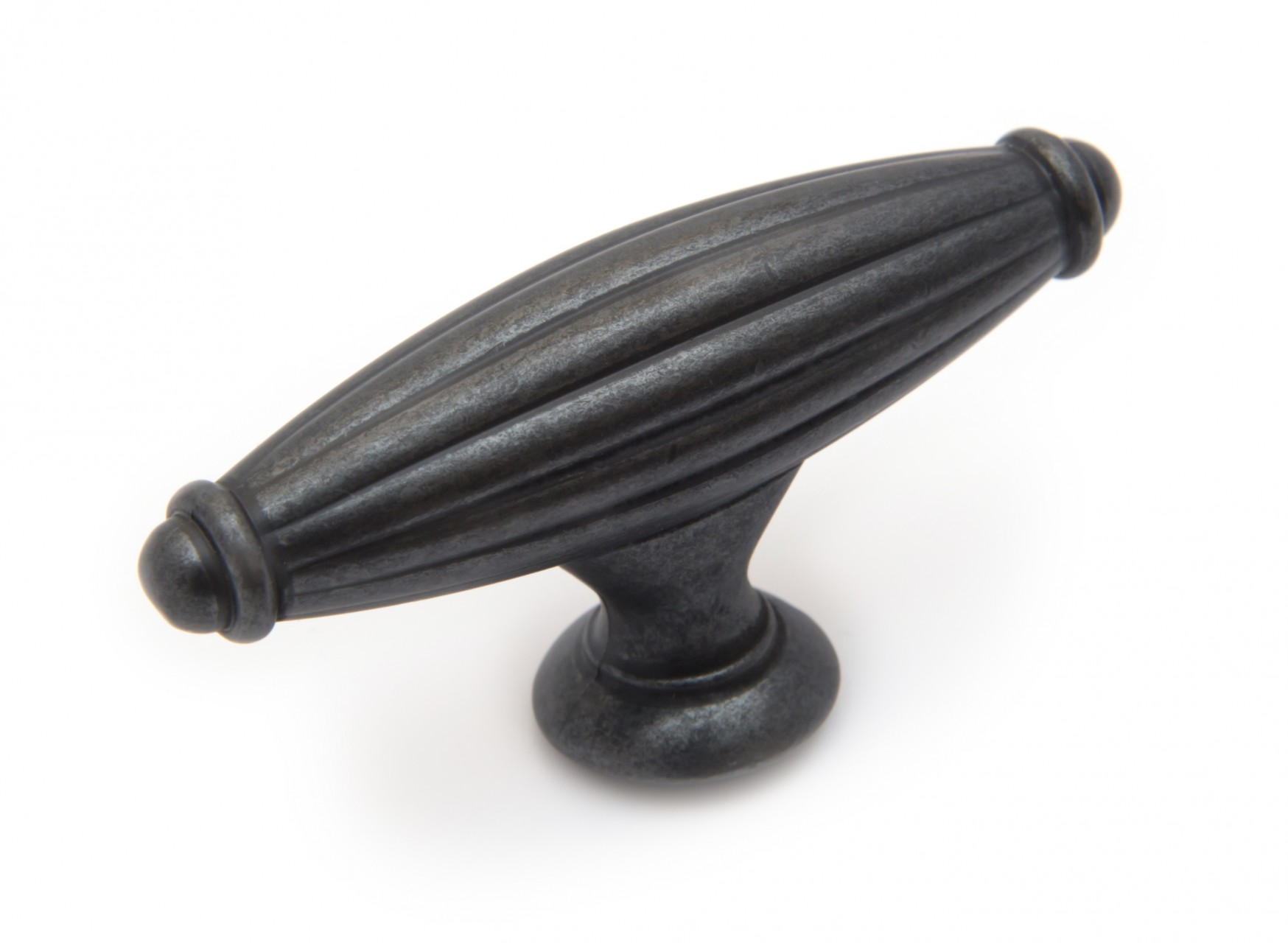 BRD RC021ABL.5 ручка кнопка DEMURE старинный черный (заказ)