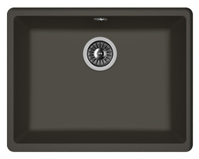 Мойка FLORENTINA Вега 500 антрацит (заказ)