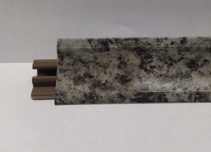 KORNER плинтус для столешниц 20*20*3000мм, LB-231-6047 "Апатит" (фур-ра 6047) SALE