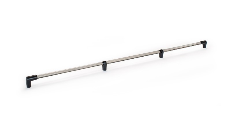 BRD RS480BL/TCL.5 ручка-скоба 960 мм ПРОРОК черный матовый (заказ)