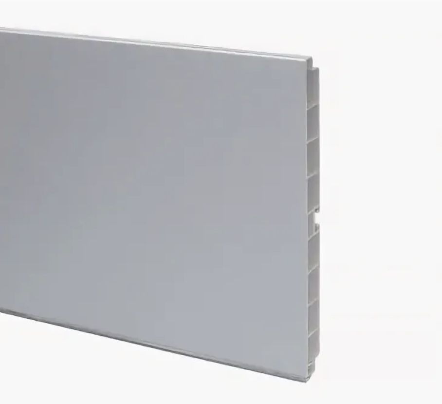 цоколь 4 м Н100 светло-серый Россия ЭКО (стоп-лист)