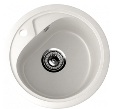 Мойка ULGRAN U-500-309 темно-серый