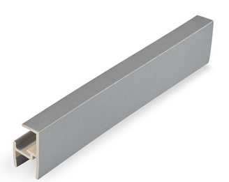 угол 90 H-150 вулканический серый KORNER