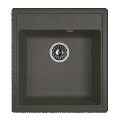 Мойка Dr. Gans Ника 470 прямоугольная графит
