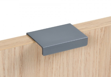 BRD RT109GR.1 ручка торцевая 200 мм RAY серый (заказ)