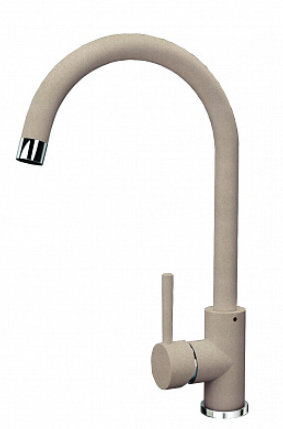 Смеситель FLORENTINA Альфа FL   песочный SALE