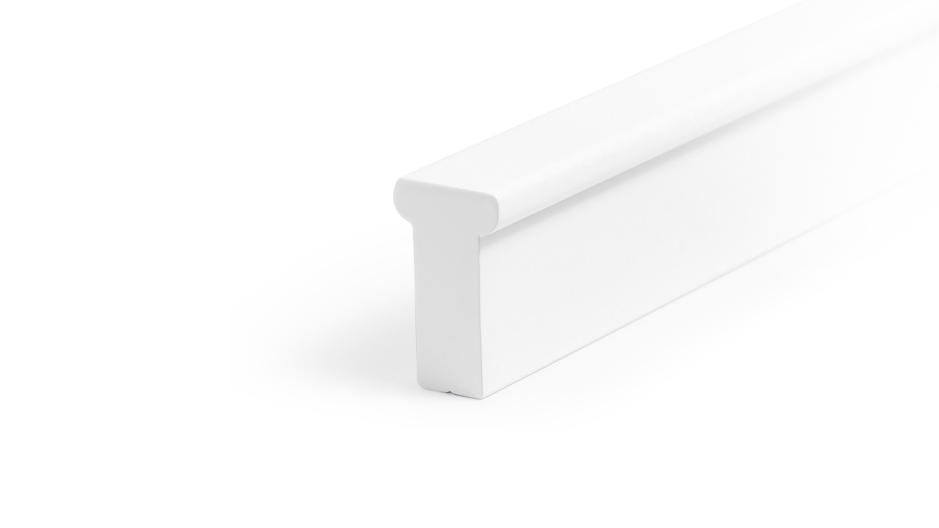 BRD RS066W.4 ручка-скоба 960 мм VERTIKAL PORT белый (заказ)