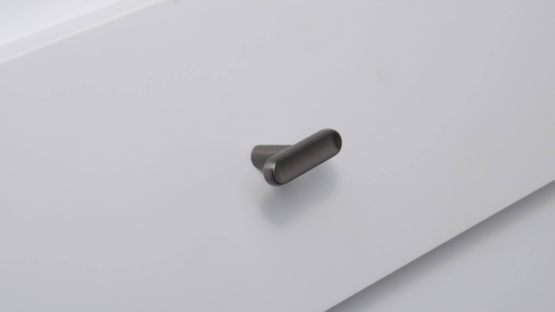 BRD RC330BAP.4 ручка кнопка  VIA браш/старинное олово