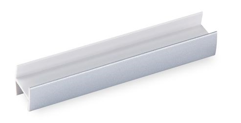 угол 90 H-150 сильвер (алюминий) KORNER