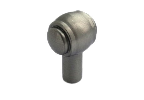 BRD RC019BSBN.4 ручка кнопка  BAMBOO черненый старинный никель (снято)