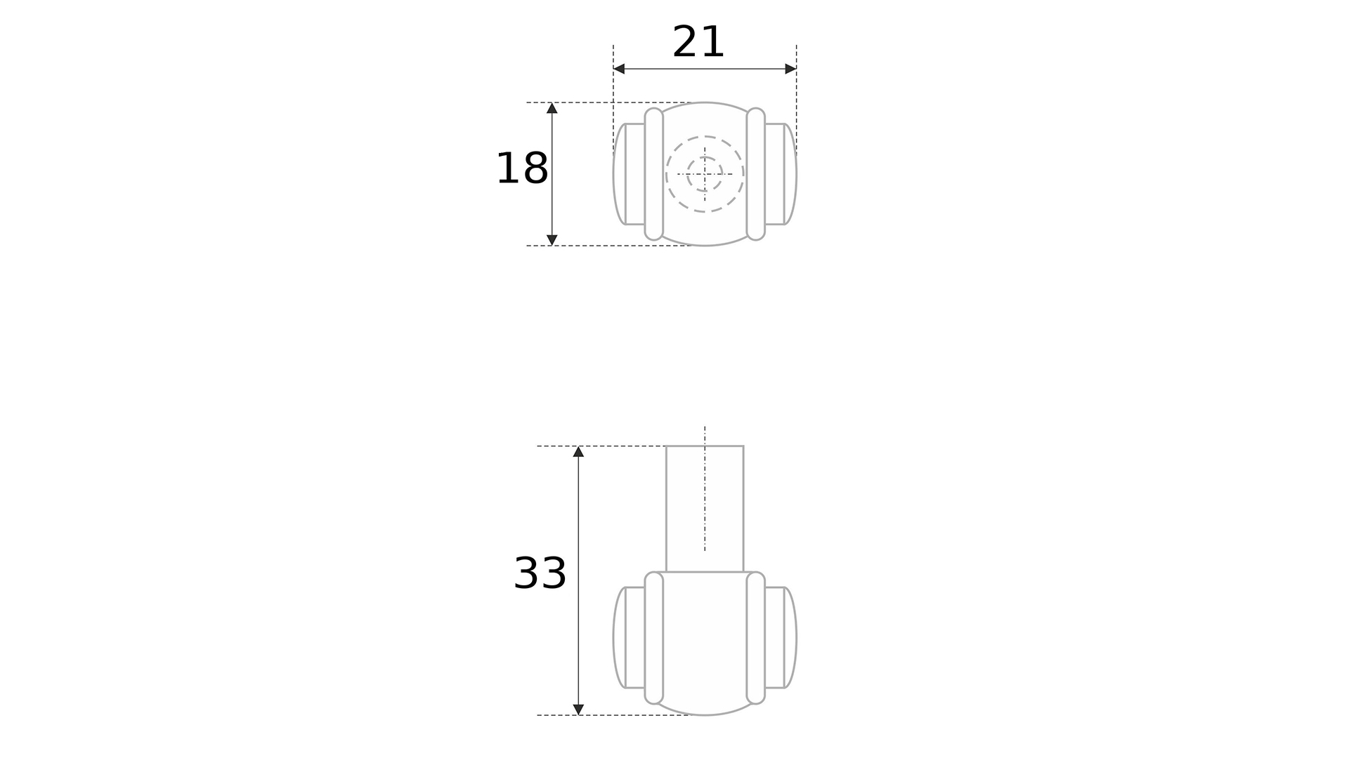 BRD RC019BSBN.4 ручка кнопка  BAMBOO черненый старинный никель (снято)