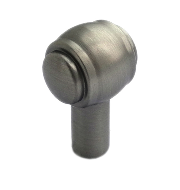 BRD RC019BSBN.4 ручка кнопка  BAMBOO черненый старинный никель (снято)