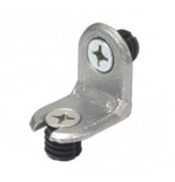 Стяжка угловая алюм. (с футоркой) SALE