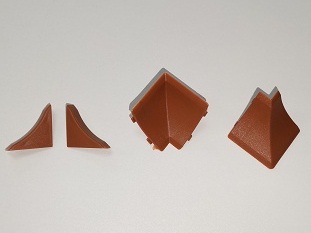 комплект загл+углы  097 (замена на 679) SALE