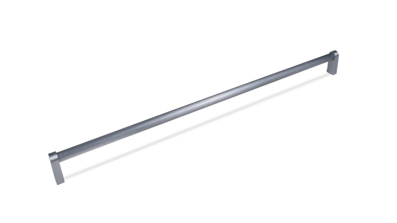 BRD RS068BGR.5/480 ручка-скоба 480 мм DELLON брашированный серый (заказ)