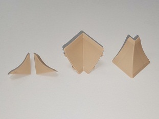 комплект загл+углы  151 SALE