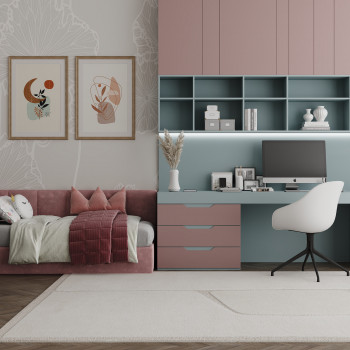 16мм ЛДСП 2750*1830 Lamarty Премиум - Фрост К