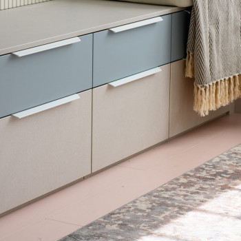 16мм ЛДСП 2750*1830 Lamarty Премиум - Фрост К