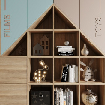 16мм ЛДСП 2750*1830 Lamarty Премиум D, N - Либерти D