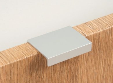 BRD RT109SC.1 ручка торцевая 32 мм RAY матовый хром (заказ)