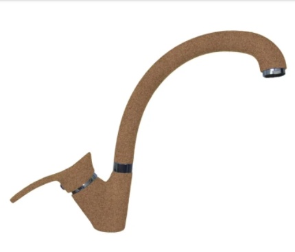 Смеситель Dr. Gans DG-03 терракота (снято)