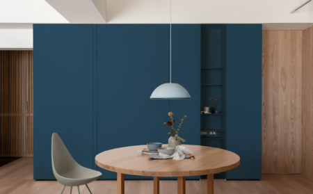 16мм ЛДСП 2750*1830 УД 3 группа - Нави U1600/С PЕ (Эксклюзив) кратно 12л