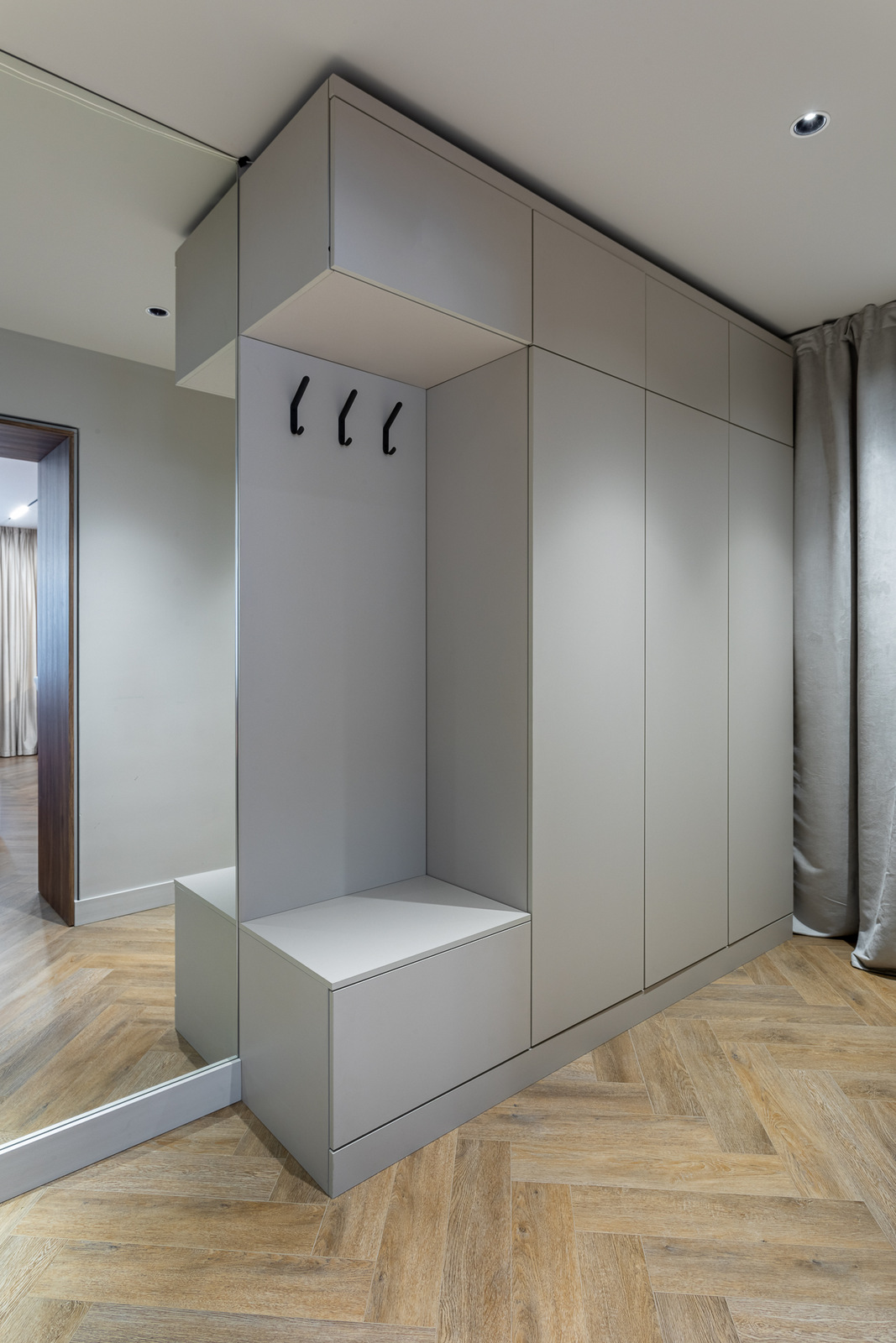 16мм ЛДСП 2750*1830 Lamarty Классик - Фантом К