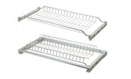 Kalibra 660 Сушка, 600 нерж. сталь 2 уровня, 1 поддон