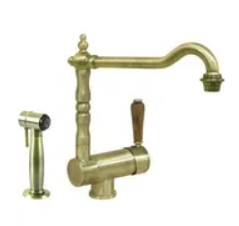 Смеситель ALVEUS LIA SS-SAT SALE