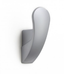 BRD K104SC.9 Крючок SKY однорожковый Сатиновый хром (заказ)