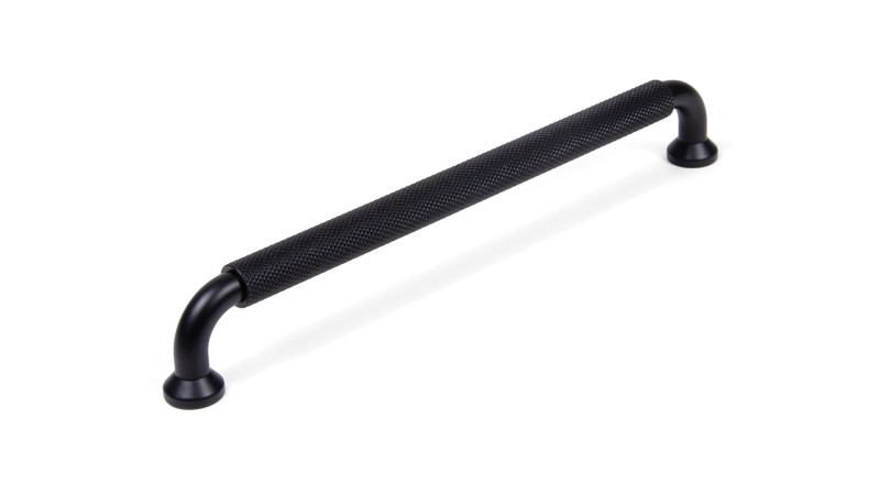 BRD RS324BL.4 ручка-скоба 192 мм BOND черный (заказ)