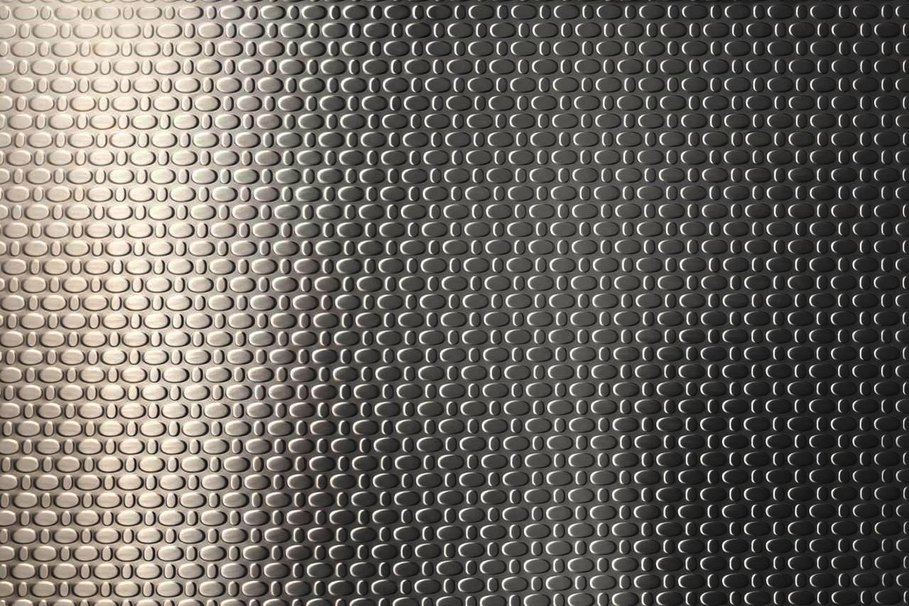Мойка AMALET PREMIUM STONE подстольного монтажа 490*440*220 графит + усиленный дозатор, ролл-мат