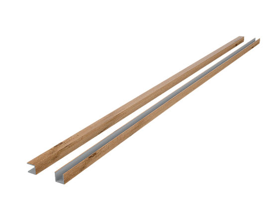 торцевая для стеновой панели 4 мм Дуб Вотан 7052 (заказ)