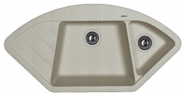 Мойка FLORENTINA Веста 1006*510*217 грей (заказ)